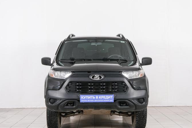 Lada (ВАЗ) Niva Travel I с пробегом 2022 года, цена 949 000 рублей, 68000 км, внедорожник, Автокод Объявления