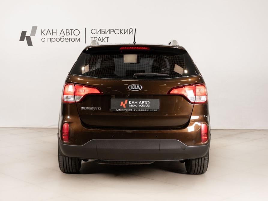 Kia Sorento II Рестайлинг Казань  - изображение 4