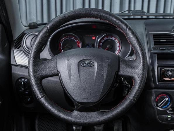 Lada (ВАЗ) Granta I Рестайлинг с пробегом 2022 года, цена 884 000 рублей, 104175 км, седан, Автокод Объявления