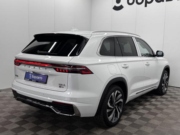 Geely Monjaro I с пробегом 2024 года, цена 3 720 000 рублей, 87 км, внедорожник, Автокод Объявления