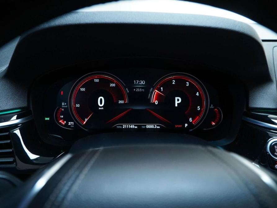 BMW 6 серии IV (G32) Москва  - изображение 21