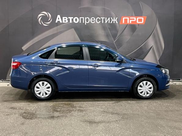Lada (ВАЗ) Vesta I с пробегом 2019 года, цена 780 000 рублей, 126805 км, седан, Автокод Объявления