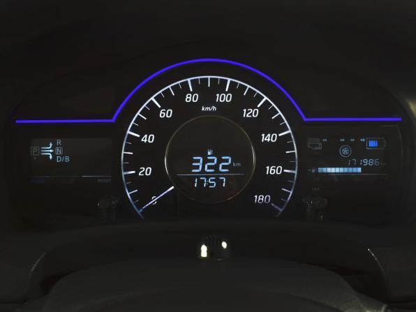 Nissan Note II Рестайлинг с пробегом 2017 года, цена 999 995 рублей, 171000 км, хэтчбек, Автокод Объявления