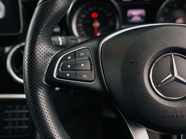 Mercedes-Benz CLA I (C117 X117) Рестайлинг с пробегом 2018 года, цена 2 415 000 рублей, 21910 км, универсал, Автокод Объявления