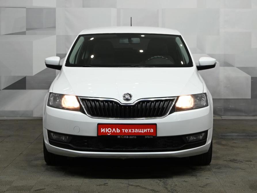 Skoda Rapid I Рестайлинг Екатеринбург  - изображение 2