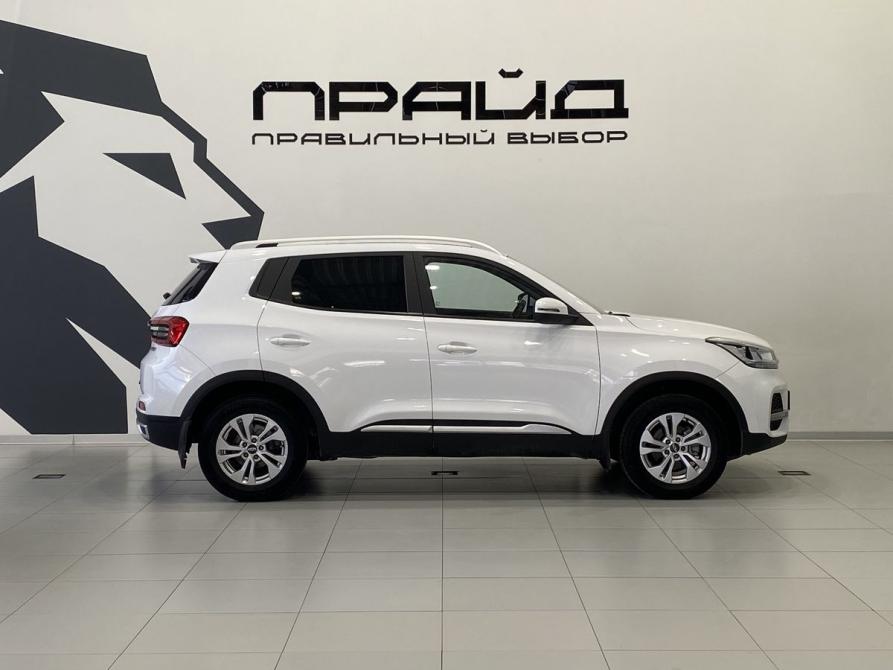 Chery Tiggo 4 I Рестайлинг Ростов-на-Дону  - изображение 8