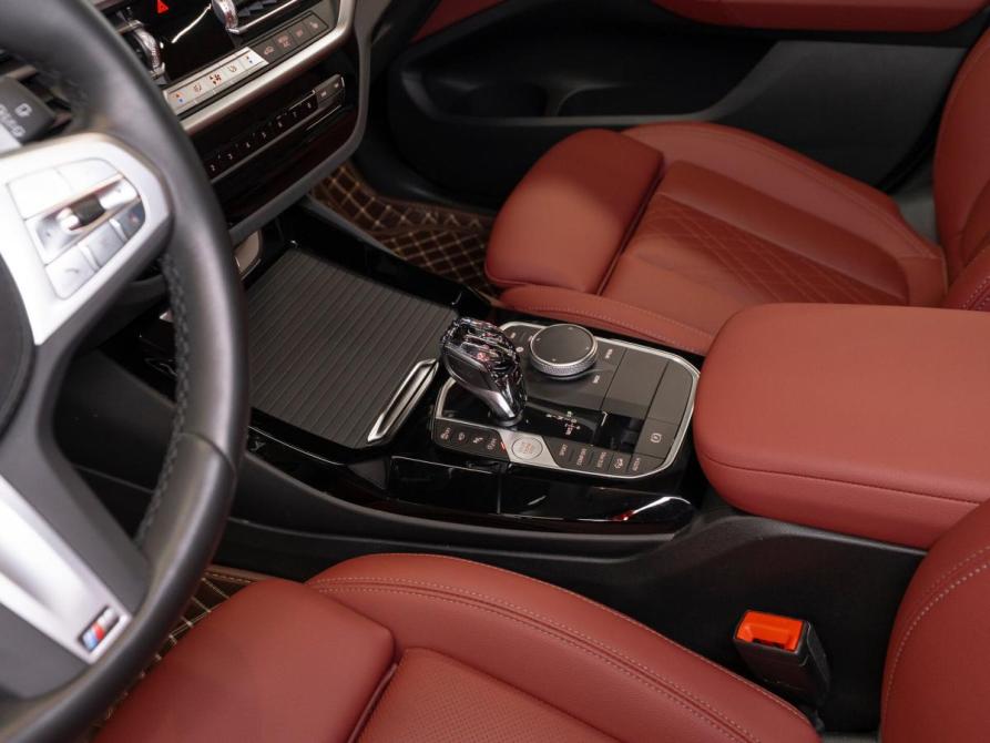 BMW X3 III (G01) Рестайлинг Москва  - изображение 16