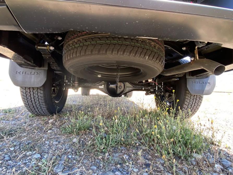 Toyota Hilux IX Самара  - изображение 24
