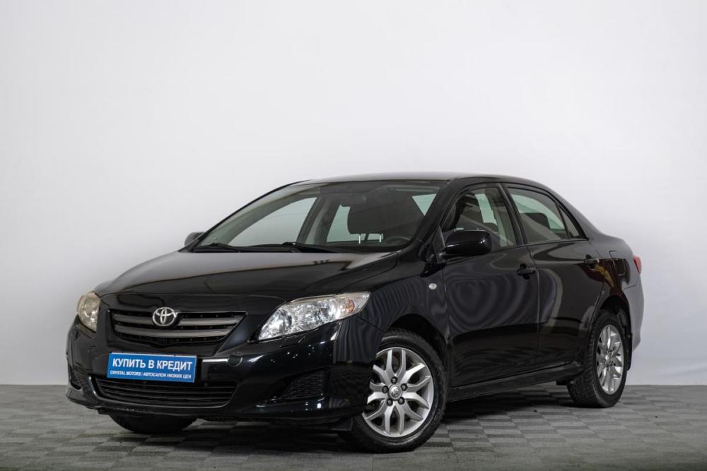 Toyota Corolla X (E140 E150) Рестайлинг Томск  - изображение 2