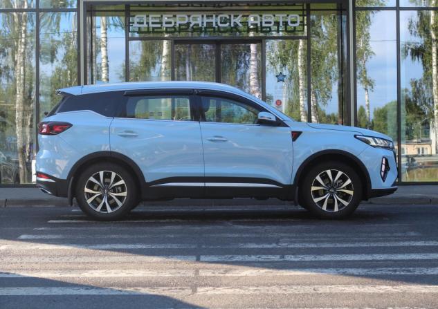 Chery Tiggo 7 Pro Max I с пробегом 2023 года, цена 1 895 000 рублей, 51150 км, внедорожник, Автокод Объявления