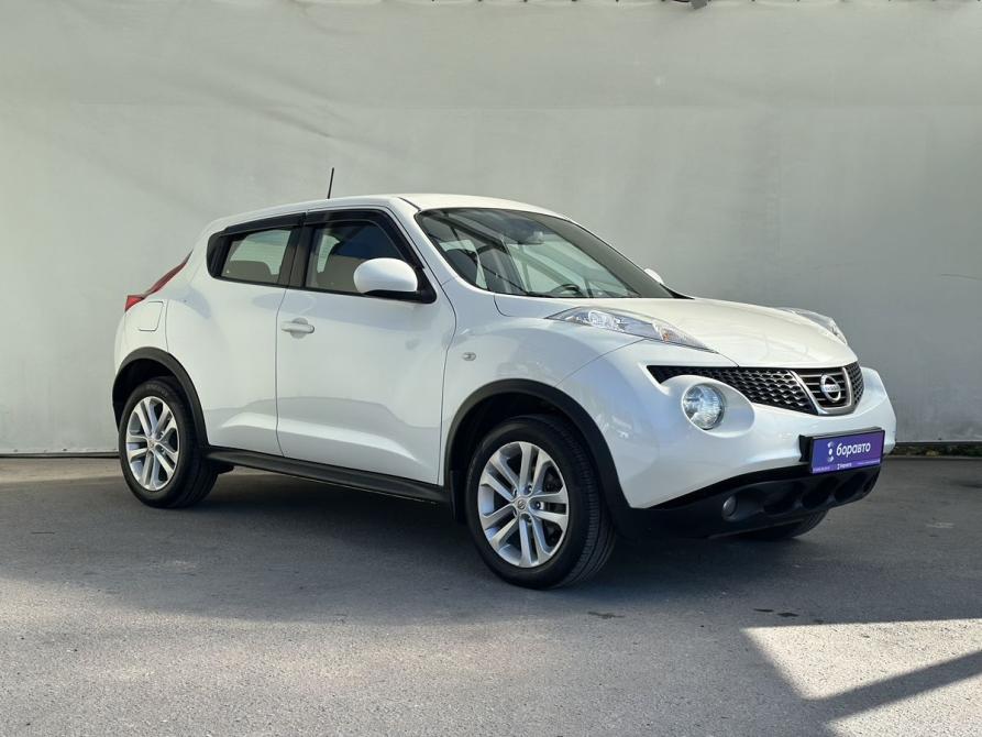 Nissan Juke I Рестайлинг Липецк  - изображение 2
