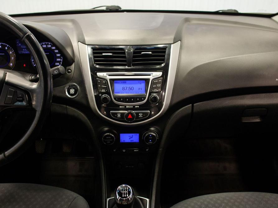 Hyundai Solaris I Иваново  - изображение 26