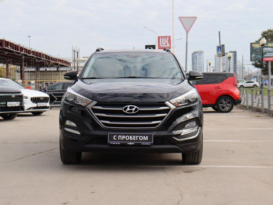 Hyundai Tucson III Самара  - изображение 2