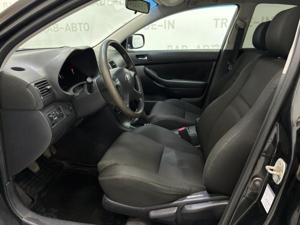 Toyota Avensis II Рестайлинг с пробегом 2007 года, цена 599 000 рублей, 206000 км, седан, Автокод Объявления