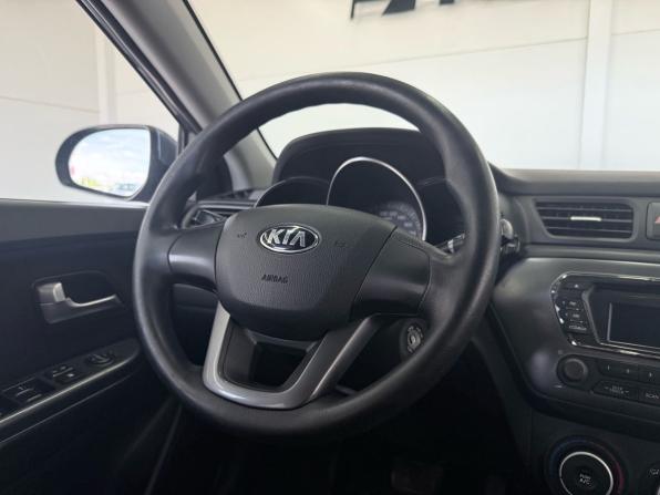 Kia Rio III с пробегом 2013 года, цена 919 000 рублей, 174340 км, седан, Автокод Объявления