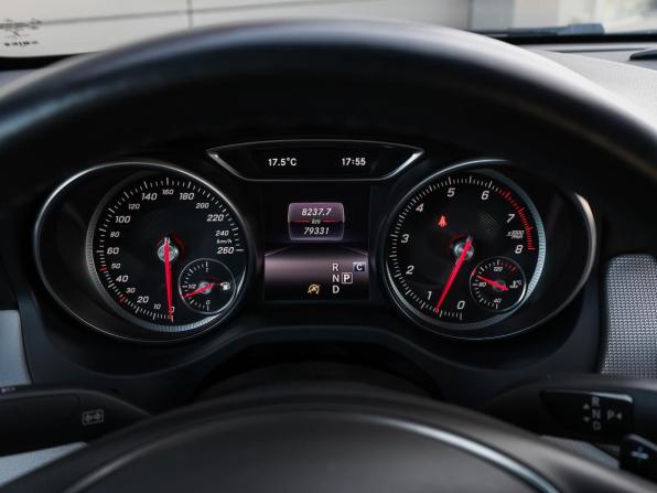 Mercedes-Benz CLA I (C117 X117) Рестайлинг с пробегом 2018 года, цена 2 250 000 рублей, 79286 км, седан, Автокод Объявления