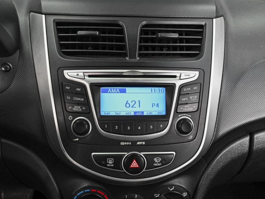 Hyundai Solaris I Ставрополь  - изображение 14