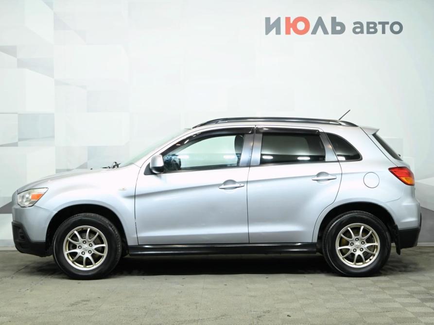 Mitsubishi ASX I Екатеринбург  - изображение 8
