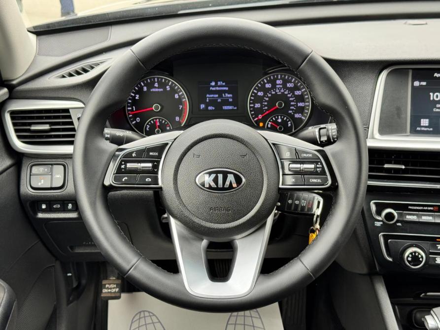 Kia Optima IV Рестайлинг Пермь  - изображение 14