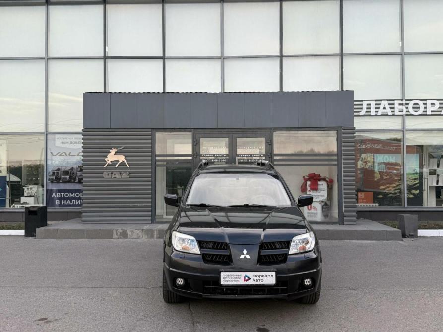 Mitsubishi Outlander I Омск  - изображение 3