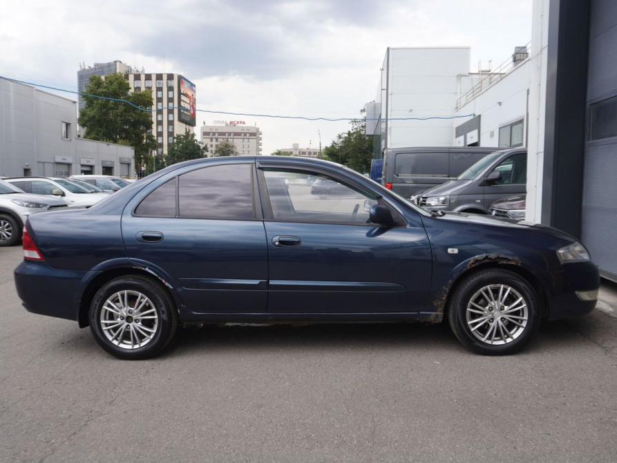 Nissan Almera Classic I Москва  - изображение 4