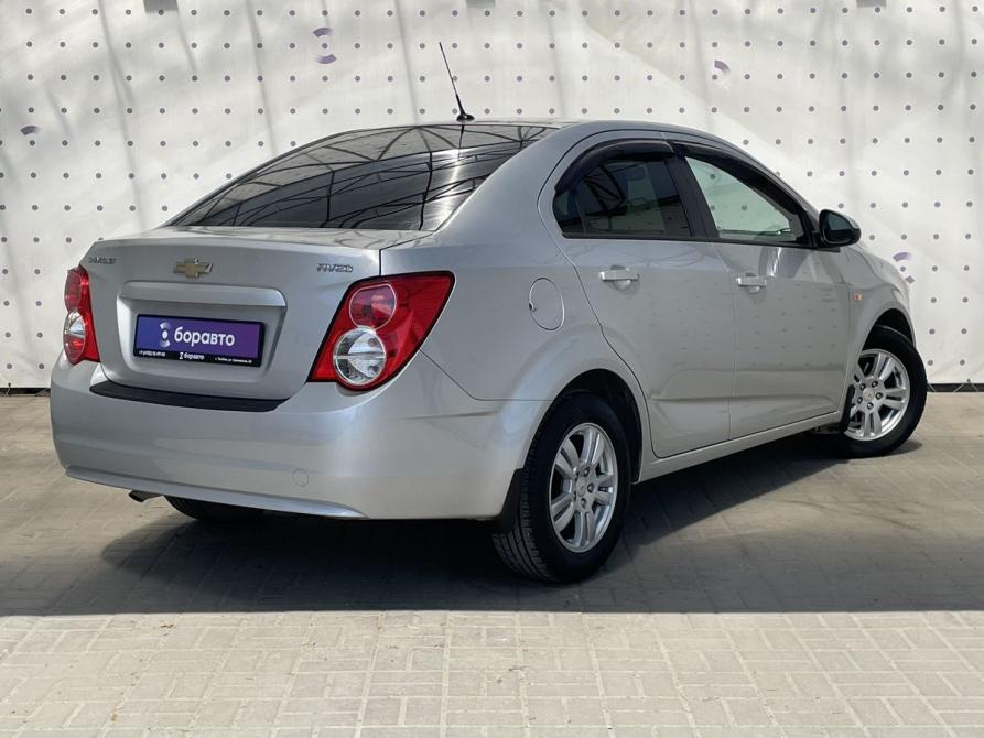 Chevrolet Aveo II Тамбов  - изображение 4