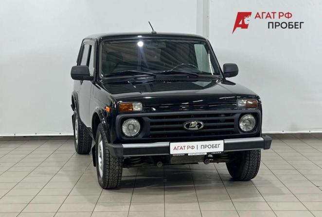 Lada (ВАЗ) Niva Legend с пробегом 2022 года, цена 720 000 рублей, 43487 км, внедорожник, Автокод Объявления