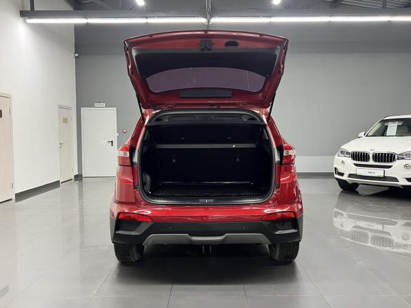 Hyundai Creta I с пробегом 2017 года, цена 1 965 000 рублей, 83226 км, внедорожник, Автокод Объявления