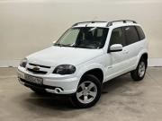 Chevrolet Niva I Рестайлинг Саратов  - изображение 14
