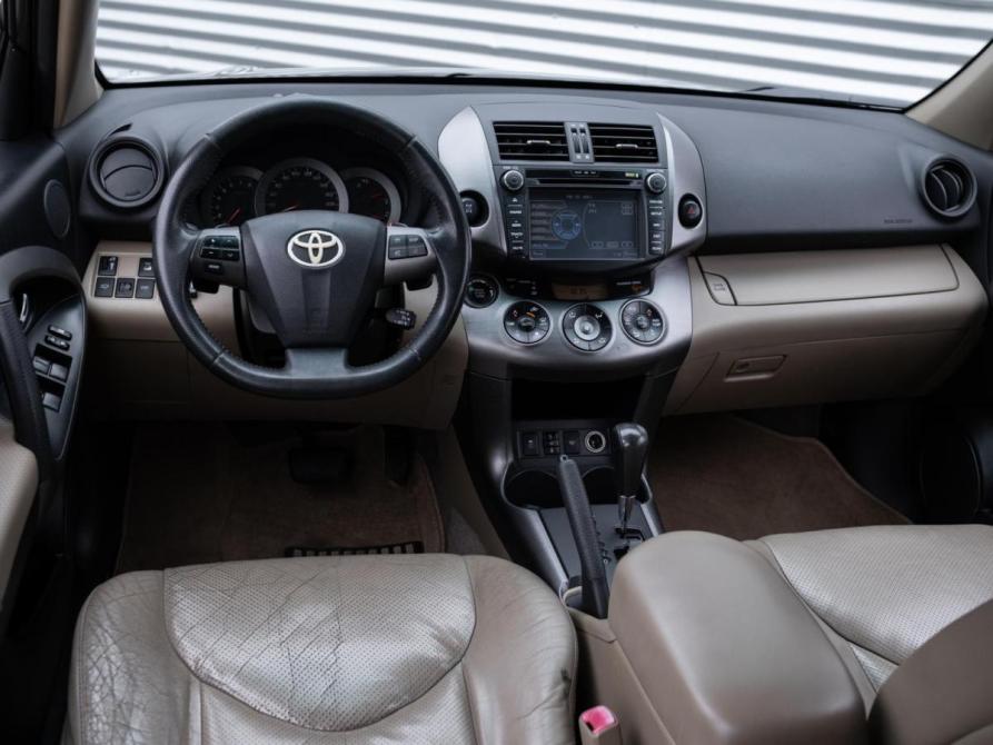 Toyota RAV4 III (XA30) Рестайлинг Сочи  - изображение 6