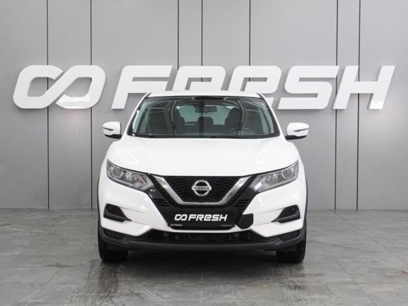 Nissan Qashqai II Рестайлинг с пробегом 2021 года, цена 1 669 000 рублей, 153766 км, внедорожник, Автокод Объявления