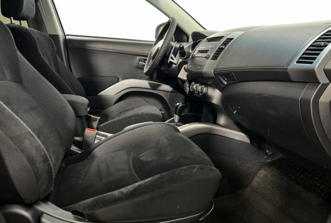 Mitsubishi Outlander III с пробегом 2012 года, цена 1 325 000 рублей, 165000 км, внедорожник, Автокод Объявления