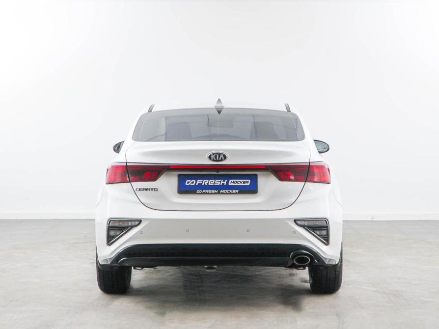Kia Cerato IV Москва  - изображение 4