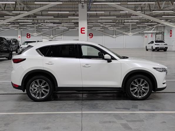 Mazda CX-5 II с пробегом 2021 года, цена 3 150 000 рублей, 84412 км, внедорожник, Автокод Объявления