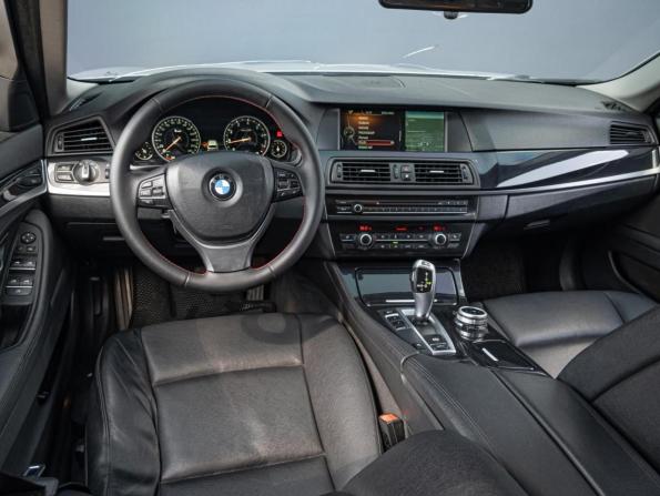 BMW 5 серии VI (F10/F11/F07) с пробегом 2013 года, цена 1 799 000 рублей, 276578 км, седан, Автокод Объявления