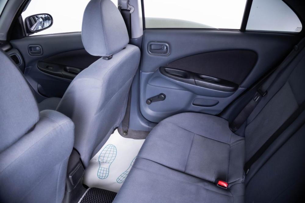 Nissan Almera II (N16) Рестайлинг Пермь  - изображение 9