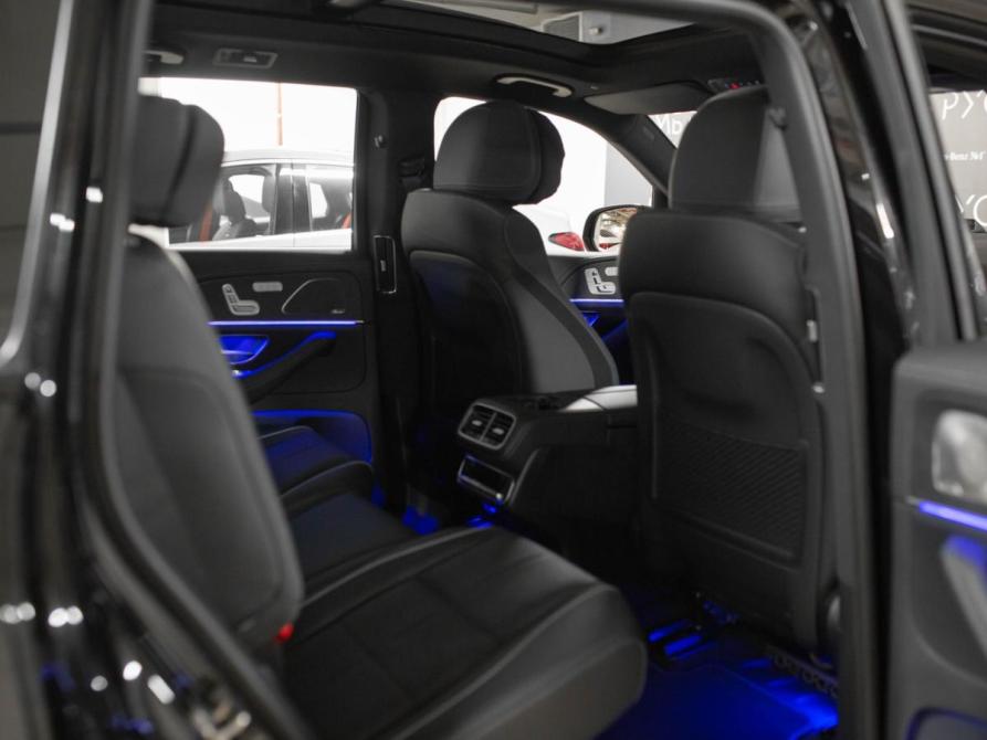 Mercedes-Benz GLS II (X167) Рестайлинг Москва  - изображение 20
