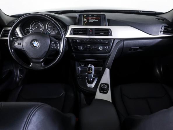 BMW 3 серии VI (F3x) с пробегом 2013 года, цена 1 490 000 рублей, 216074 км, седан, Автокод Объявления