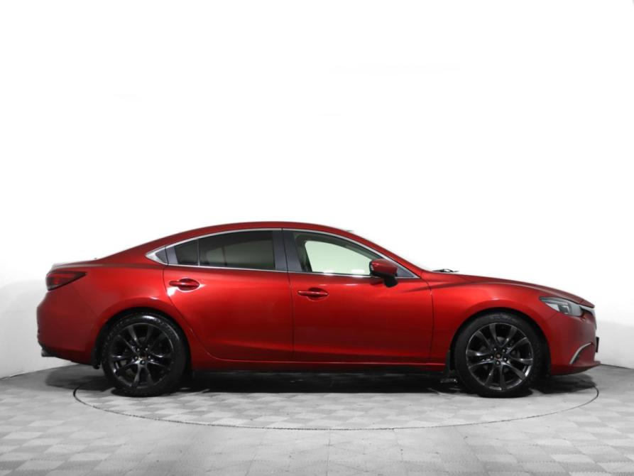 Mazda 6 III (GJ) Рестайлинг Москва  - изображение 4