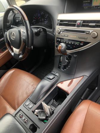 Lexus RX III Рестайлинг с пробегом 2013 года, цена 2 365 000 рублей, 261000 км, внедорожник, Автокод Объявления