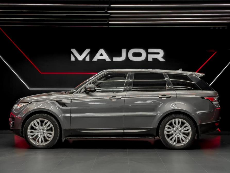 Land Rover Range Rover Sport II Москва  - изображение 8