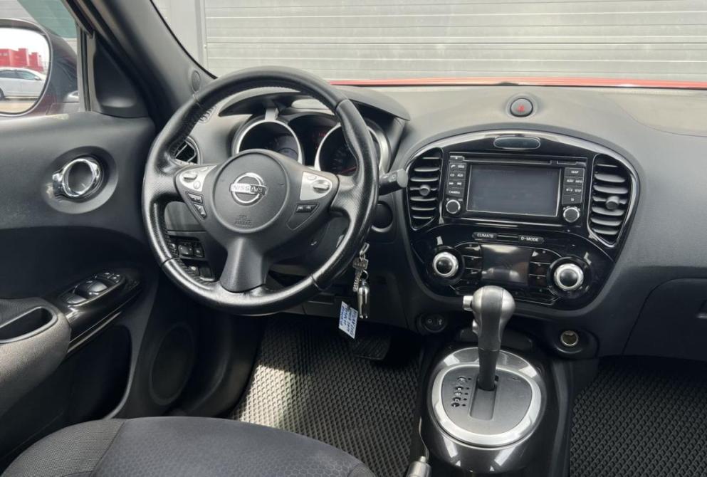 Nissan Juke I Красноярск  - изображение 14
