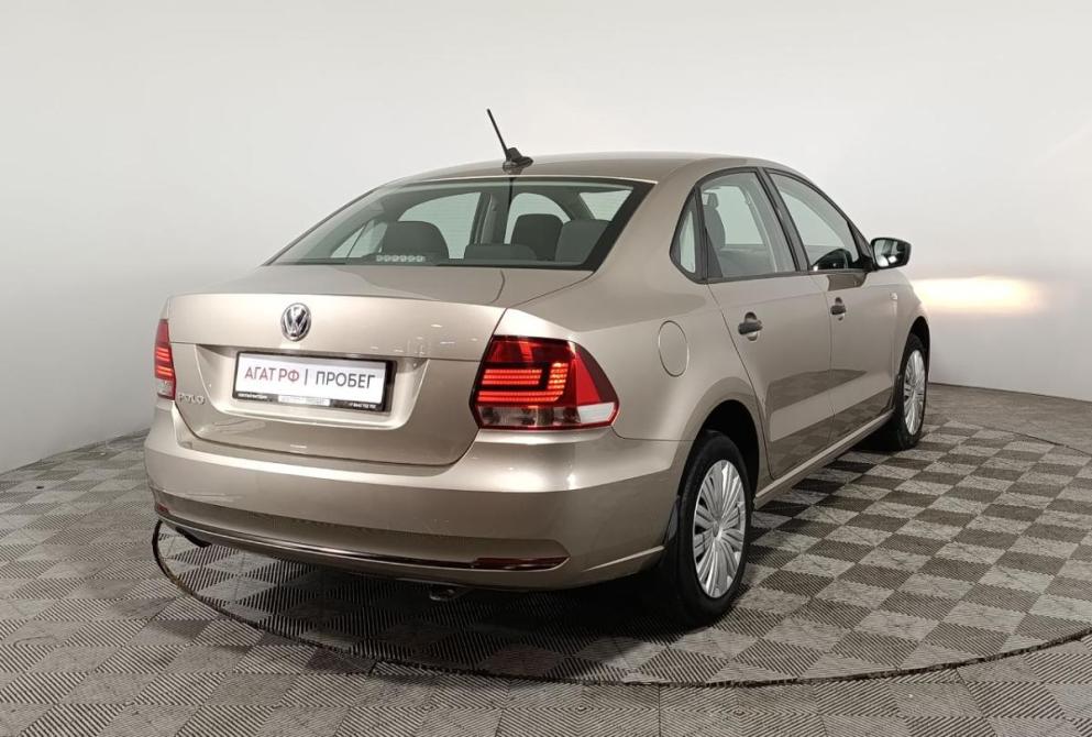 Volkswagen Polo V Рестайлинг Волгоград  - изображение 7