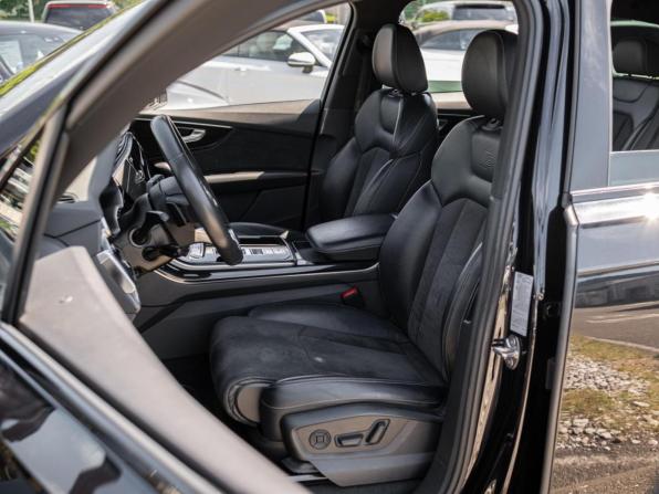 Audi Q7 II (4M) Рестайлинг с пробегом 2020 года, цена 5 299 000 рублей, 224694 км, внедорожник, Автокод Объявления