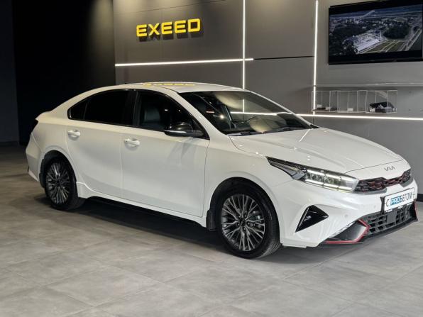 Kia Cerato IV Рестайлинг с пробегом 2021 года, цена 1 860 500 рублей, 79565 км, седан, Автокод Объявления