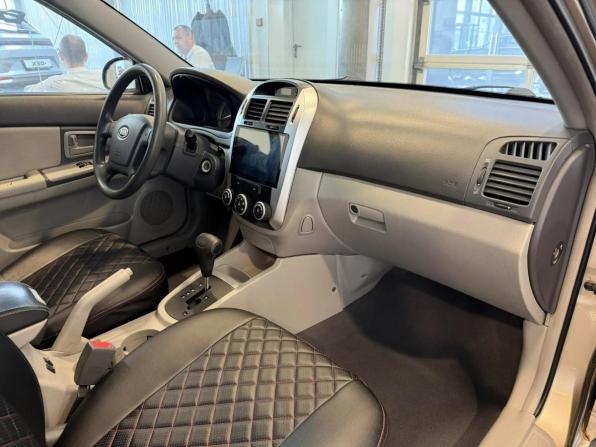 Kia Cerato I Рестайлинг с пробегом 2007 года, цена 380 000 рублей, 156789 км, седан, Автокод Объявления