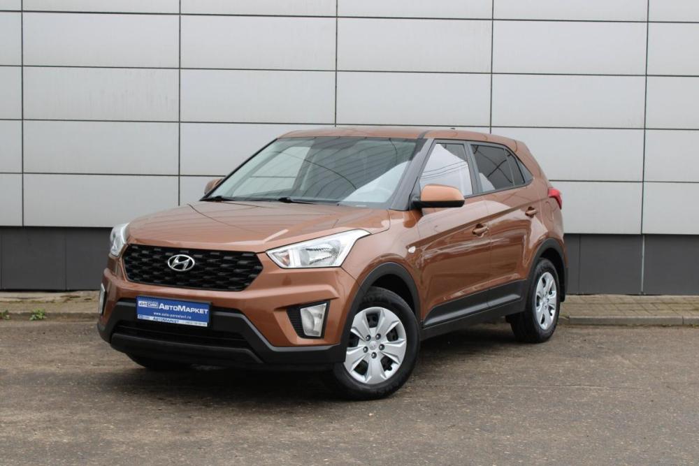 Hyundai Creta I Ярославль  - изображение 1