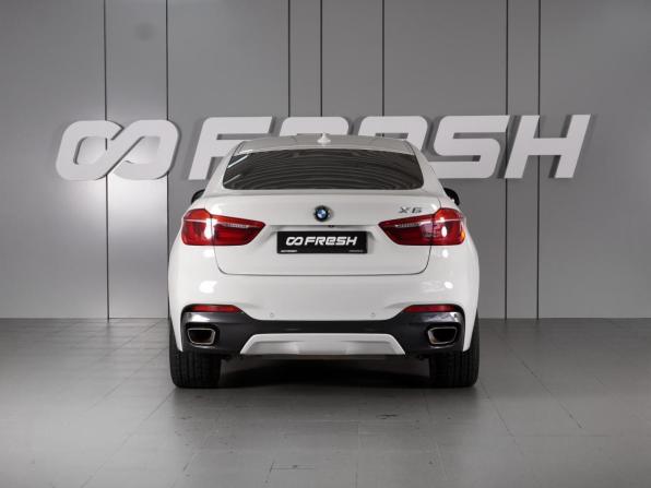 BMW X6 II (F16) с пробегом 2018 года, цена 3 529 000 рублей, 186481 км, внедорожник, Автокод Объявления