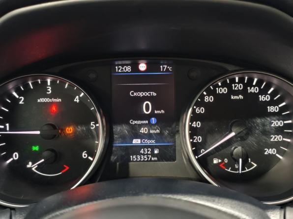 Nissan Qashqai II Рестайлинг с пробегом 2020 года, цена 1 995 000 рублей, 153355 км, внедорожник, Автокод Объявления