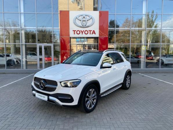 Mercedes-Benz GLE II (V167) с пробегом 2023 года, цена 7 850 000 рублей, 52439 км, внедорожник, Автокод Объявления